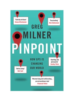 Pinpoint: How GPS Is Changing Our World printed_book_paperback english - 1/6/2017 