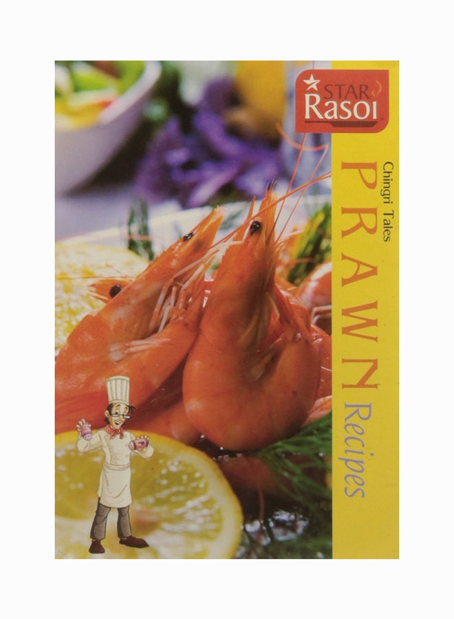 Prawn Recipes printed_book_paperback english - 2008 