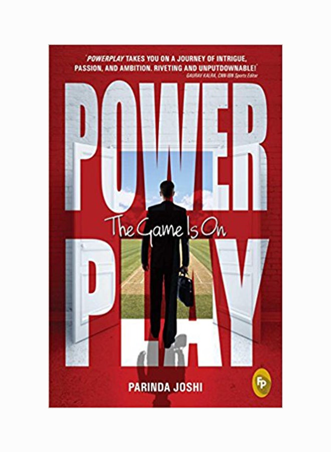 Powerplay: The Game Is On ebook english - 22/07/2013 
