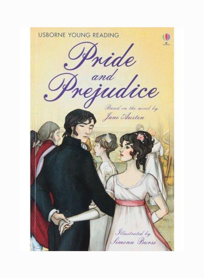 Pride And Prejudice printed_book_paperback english - 2012