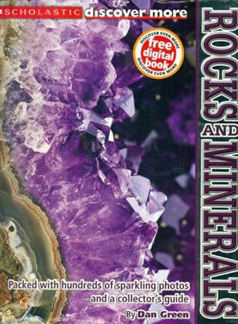 Rocks And Minerals printed_book_hardback english - 2014