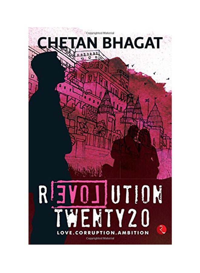 Revolution 2020: Love . Corruption. Ambition printed_book_paperback english - 9/12/2014