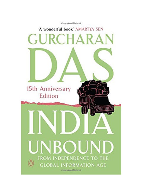 India Unbound : From Independence To The Global Information Age printed_book_paperback english - 21/08/2012