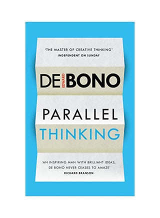 Parallel Thinking printed_book_paperback english - 21/07/2016 - v1517205180/N13146914A_1