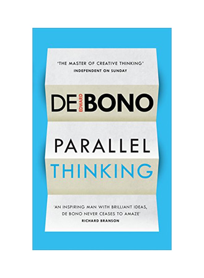 Parallel Thinking printed_book_paperback english - 21/07/2016