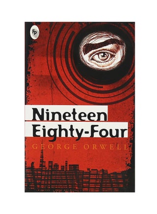 كتاب ألف وتسعمائة وأربعة وثمانون "Nineteen Eighty-Four" printed_book_paperback english - 2016 - v1517205186/N13146741A_1