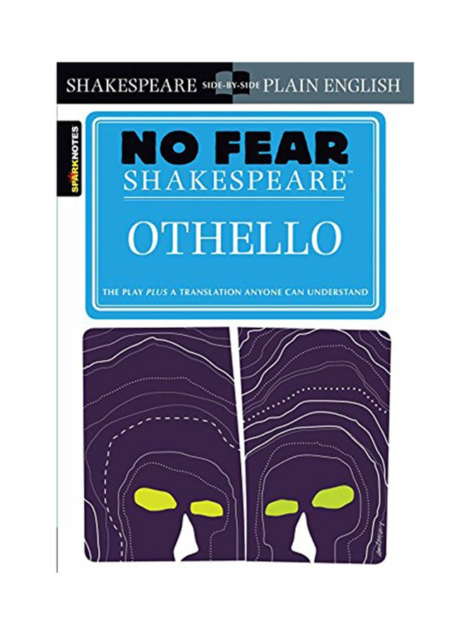 null - No Fear Shakespeare: Othello Paperback English by SparkNotes - 37687 - Image 1