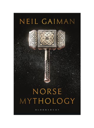 كتاب Norse Mythology - غلاف ورقي عادي الإنجليزية - 2017 - v1517205190/N13146770A_1