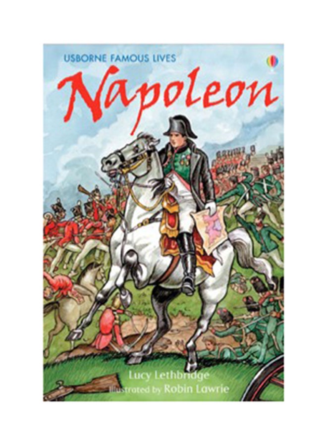 Napoleon printed_book_paperback english - 01 Sep 2005 