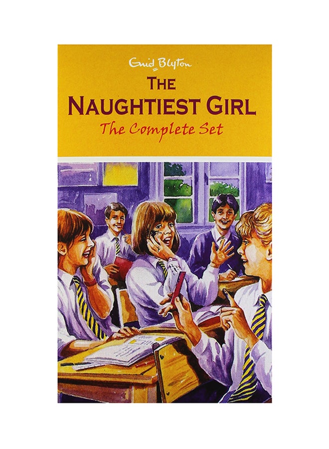 The Naughtiest Girl: The Complete Box Set printed_book_paperback english - 5/2/2013  - Image 1