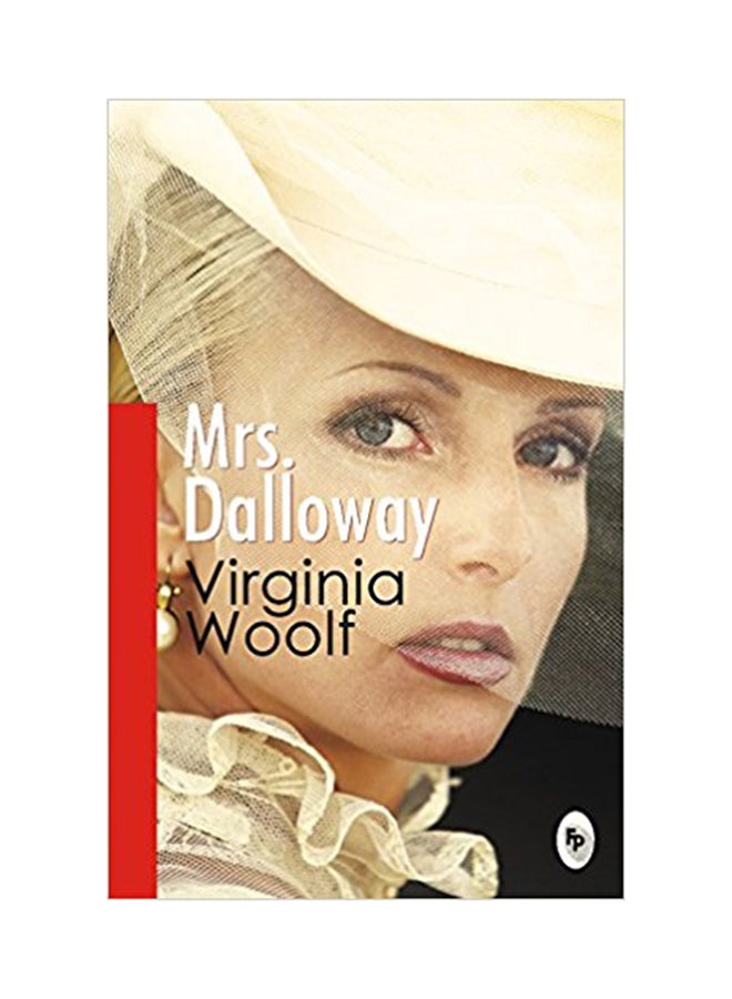 Mrs.Dalloway printed_book_paperback english - 10/1/2017