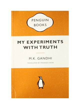 My Experiments With Truth - Paperback English by M.K. Gandhi - 3/1/2012 - v1517205214/N13146645A_1