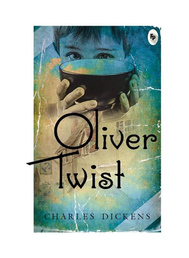 Oliver Twist Paperback English by Charles Dickens - 38541
