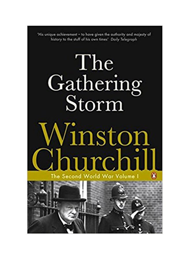 The Gathering Storm: The Second World War Paperback English by Winston S. Churchill - 38358 