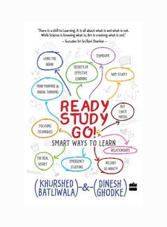 Ready, Study, Go!:Smart Ways To Learn printed_book_paperback english - 30-11-2016 
