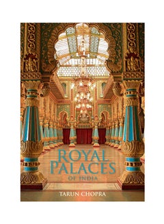 Royal Palaces Of India printed_book_hardback english - 1/12/2013