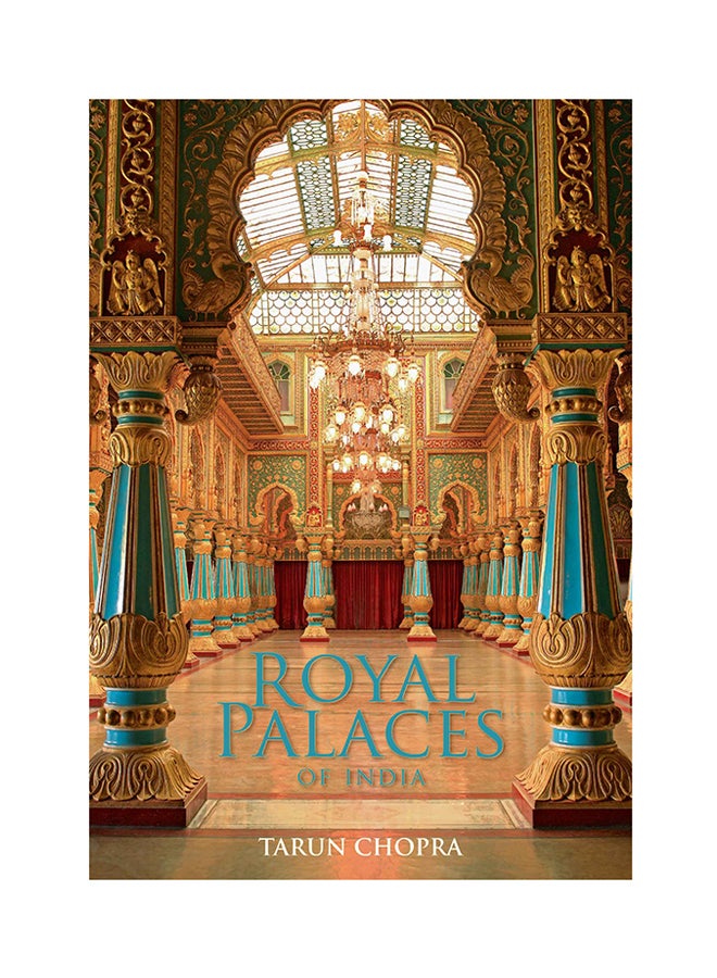 null - Royal Palaces Of India printed_book_hardback english - 1/12/2013 - Image 1