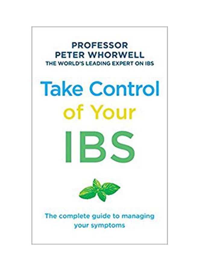 Take Control Of Your IBS Paperback English by Professor Peter Whorwell - 42856 