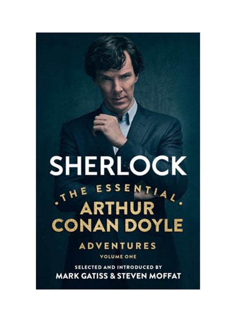 Sherlock Paperback English by Arthur Conan Doyle - 42733