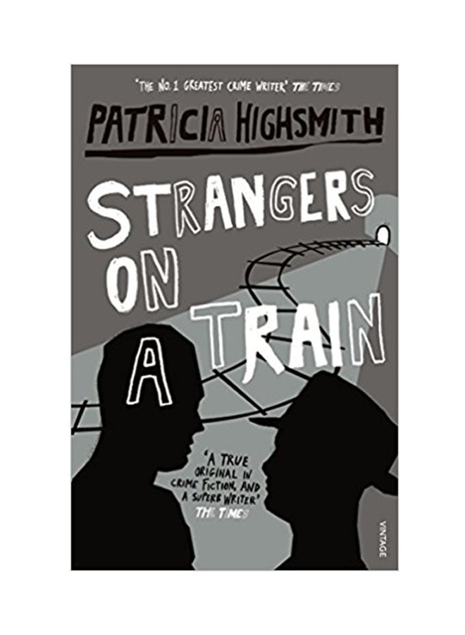 Strangers On A Train printed_book_paperback english - 12/8/1999