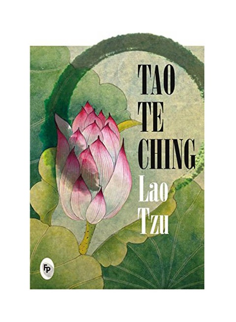 Tao Te Ching printed_book_paperback english - 6/11/2017