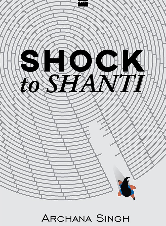 Shock To Shanti printed_book_paperback english 