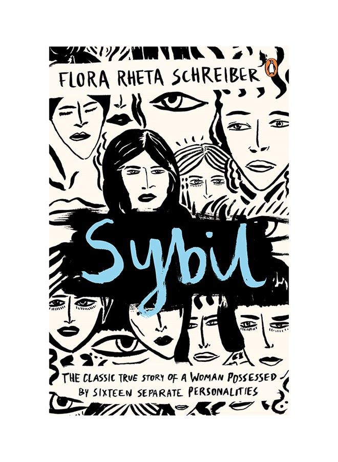 Sybil printed_book_paperback english - 2017 