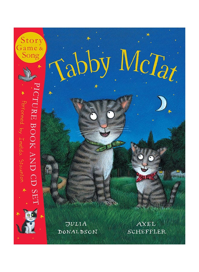 Tabby McTat Paperback English by Julia Donaldson - 40580