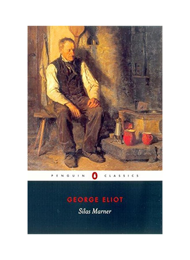 Silas Marner printed_book_paperback english - 29/4/2003  - Image 1