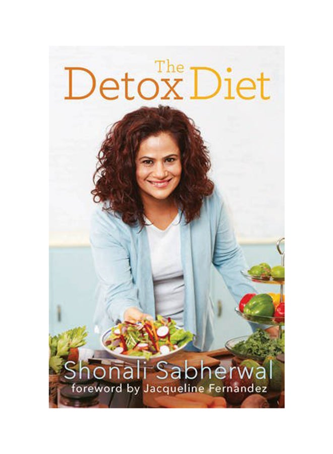 The Detox Diet - Paperback English by Shonali Sabherwal - 20-Jan-17 