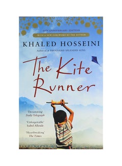 فيلم "The Kite Runner" غلاف ورقي الإنجليزية - 41415