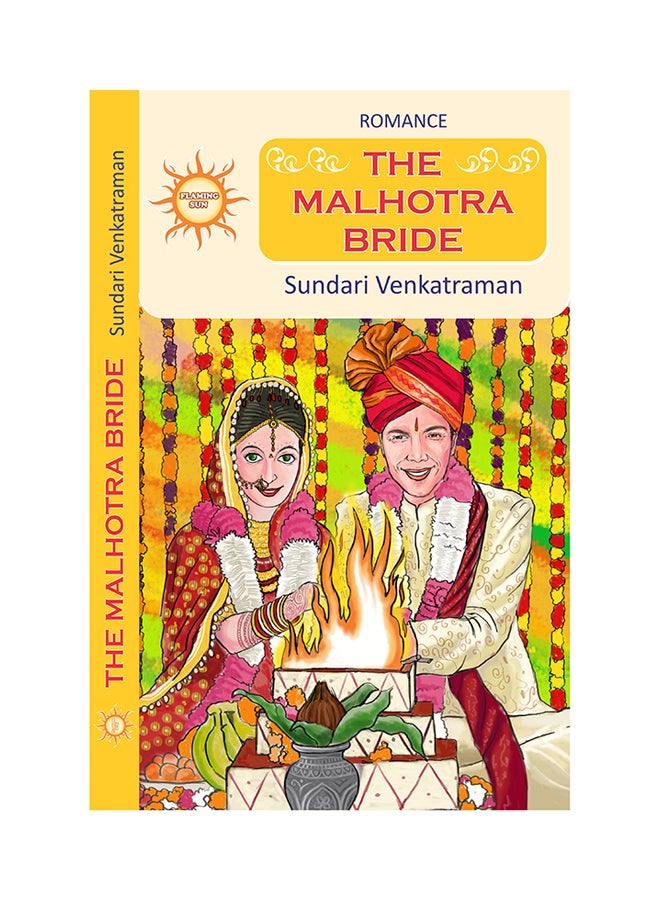 The Malhotra Bride - Paperback English by Sundari Venkatraman - 15-12-2017 