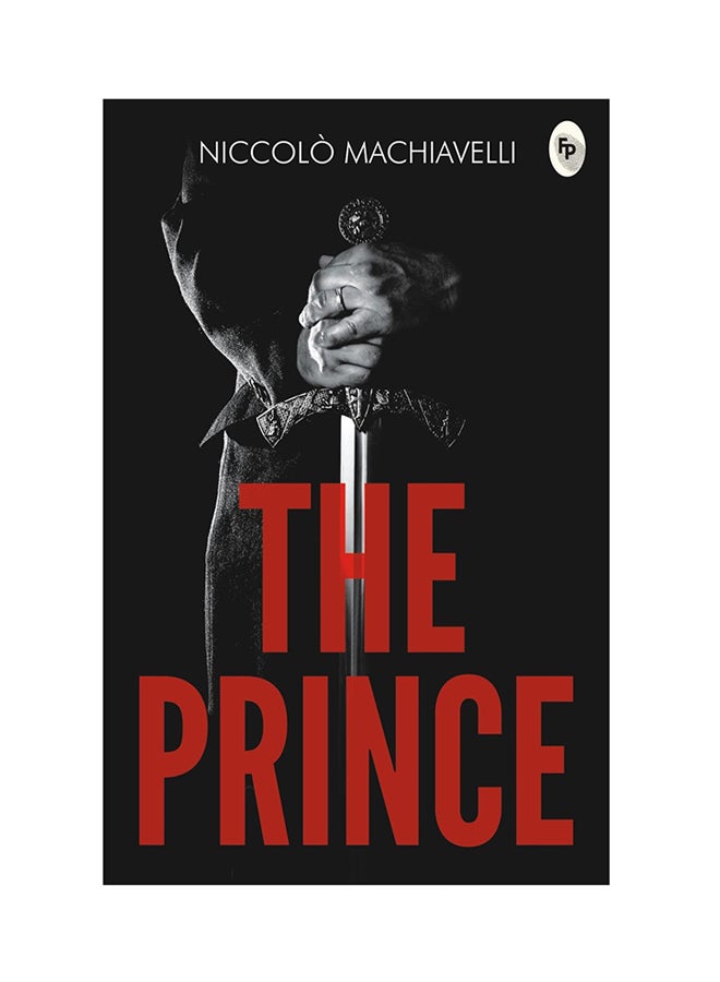 The Prince printed_book_paperback english - 1/8/2015