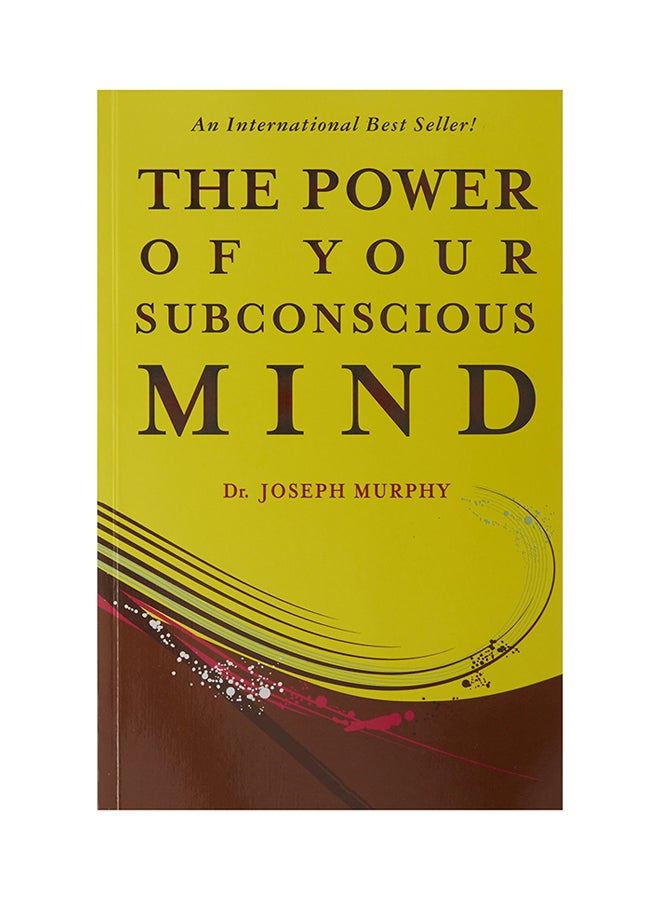 The Power Of Your Subconscious Mind - Paperback English by Dr. Joseph Murphy - 20/12/2010  - Image 1
