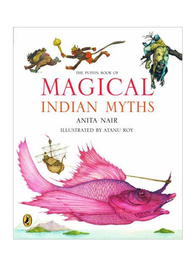 The Puffin Book Of Magical Indian Myths printed_book_paperback english - 19/05/2015