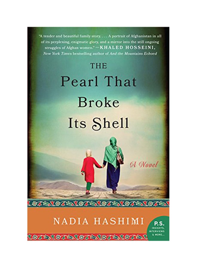 The Pearl That Broke Its Shell printed_book_paperback english - 6/1/2015