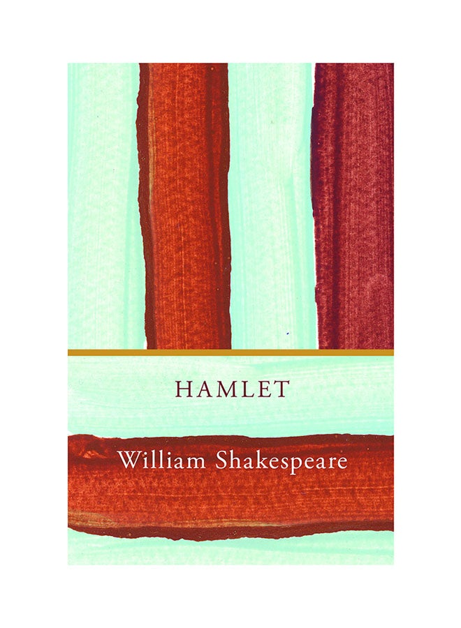 Hamlet - Paperback English by William Shakespeare 