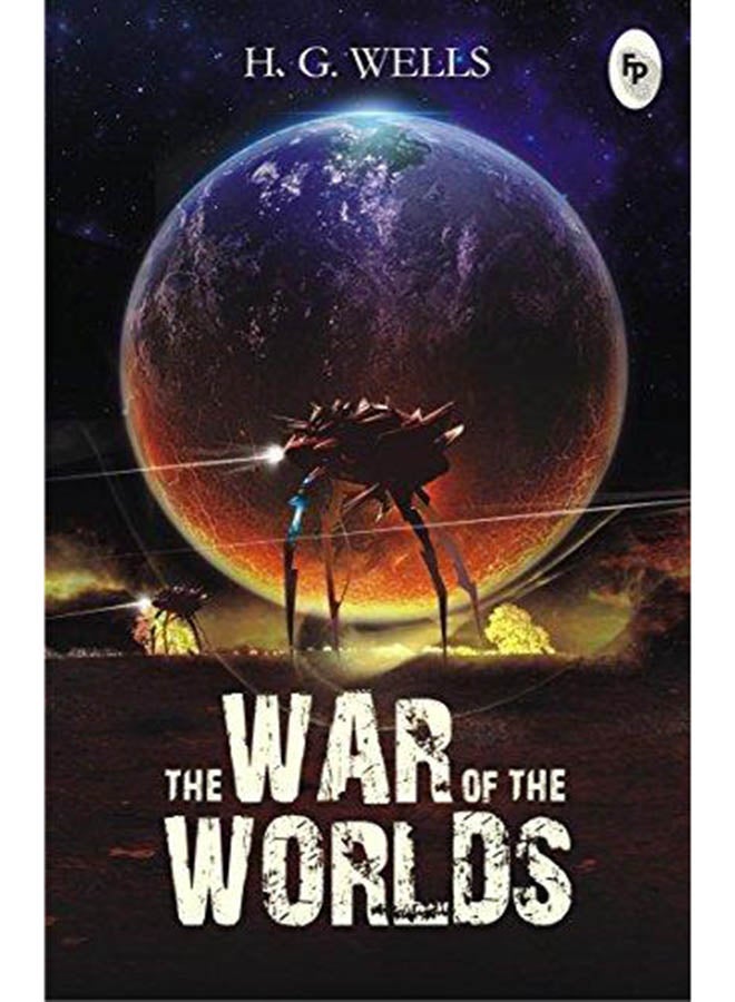 The War Of The Worlds printed_book_paperback english - 10/1/2015