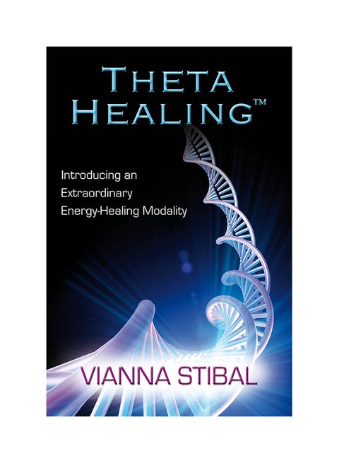 Theta Healing - Paperback English by Vianna Stibal - 1/9/2012