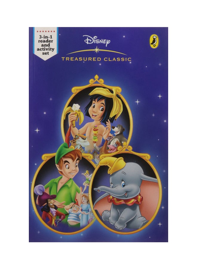 Treasured Classics Collection printed_book_paperback english - 2017 