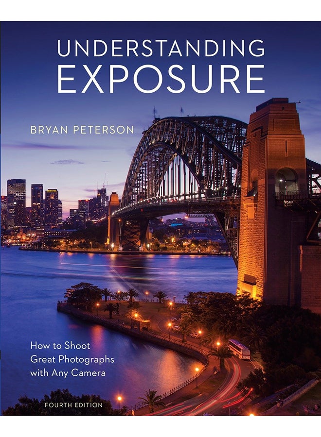 Understanding Exposure - Paperback English by Bryan Peterson - 1/6/2016 