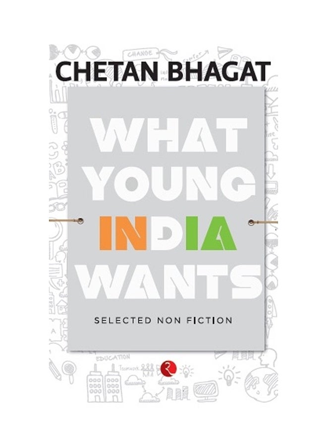 What Young India Wants printed_book_paperback english - 14/10/2014 