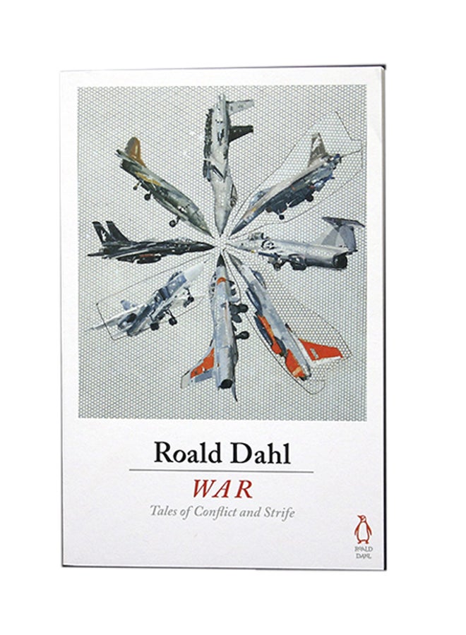 War: Tales Of Conflict And Strife printed_book_paperback english - 27-Sep-17 
