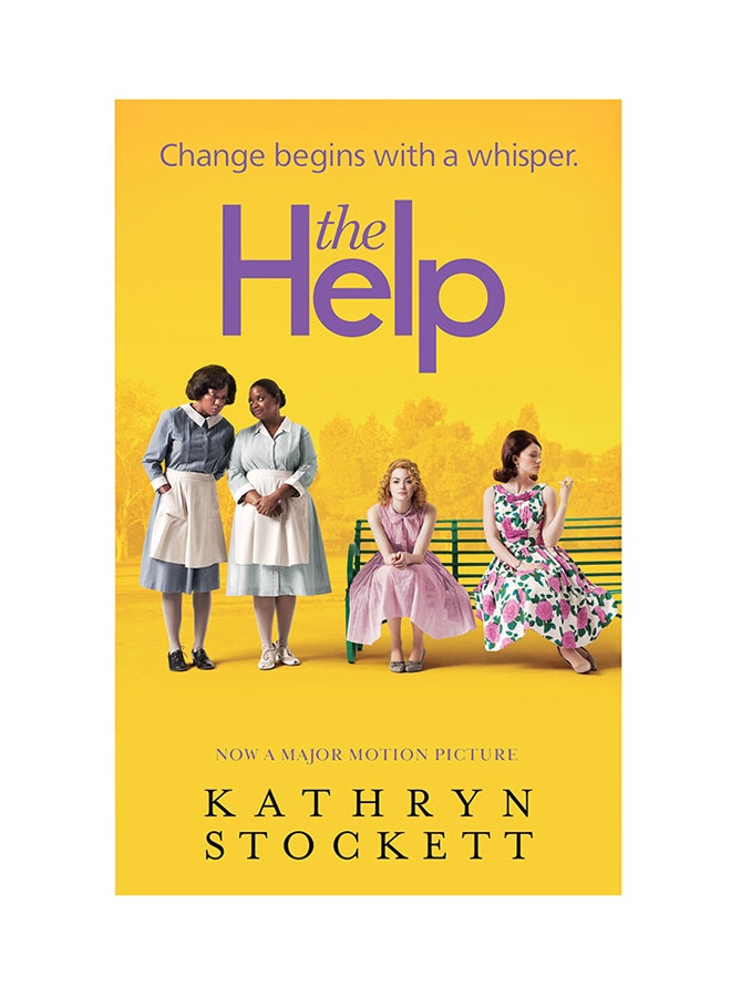 The Help printed_book_paperback english - 2011 
