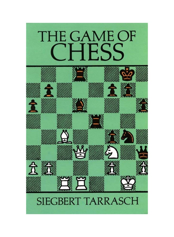 The Game Of Chess - Paperback English by Siegbert Tarrasch - 28/03/2003 - v1517205443/N13147710A_1