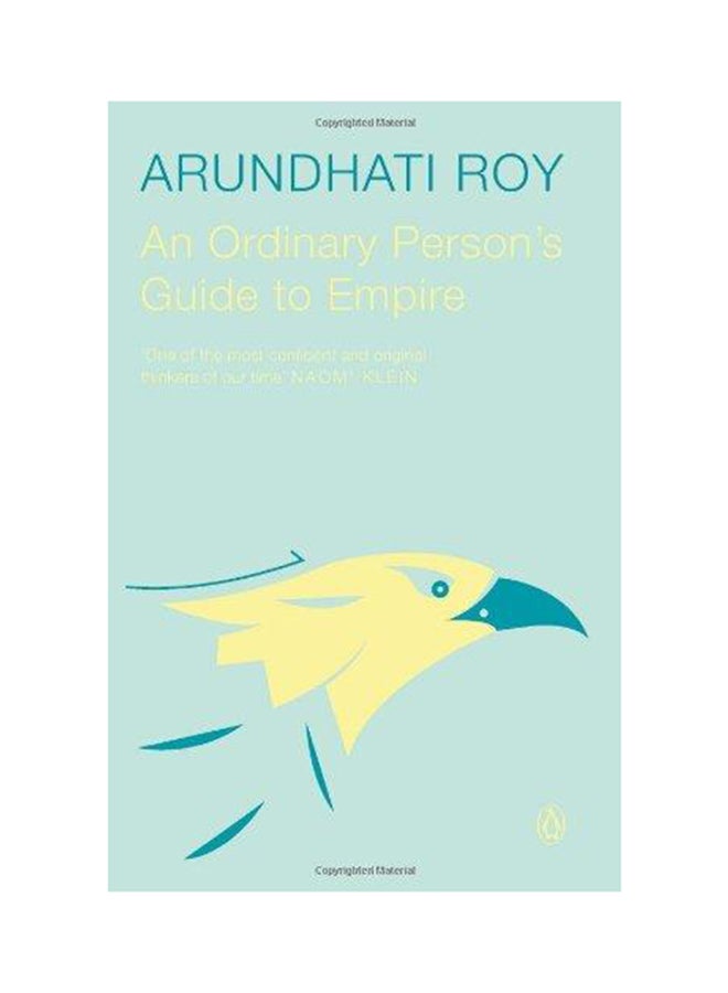 An Ordinary Person's Guide To Empire printed_book_paperback english - 12/2/2013 