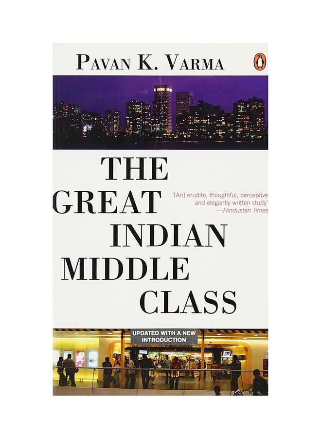 The Great Indian Middle Class printed_book_paperback english - 1-Jul-07  - Image 1