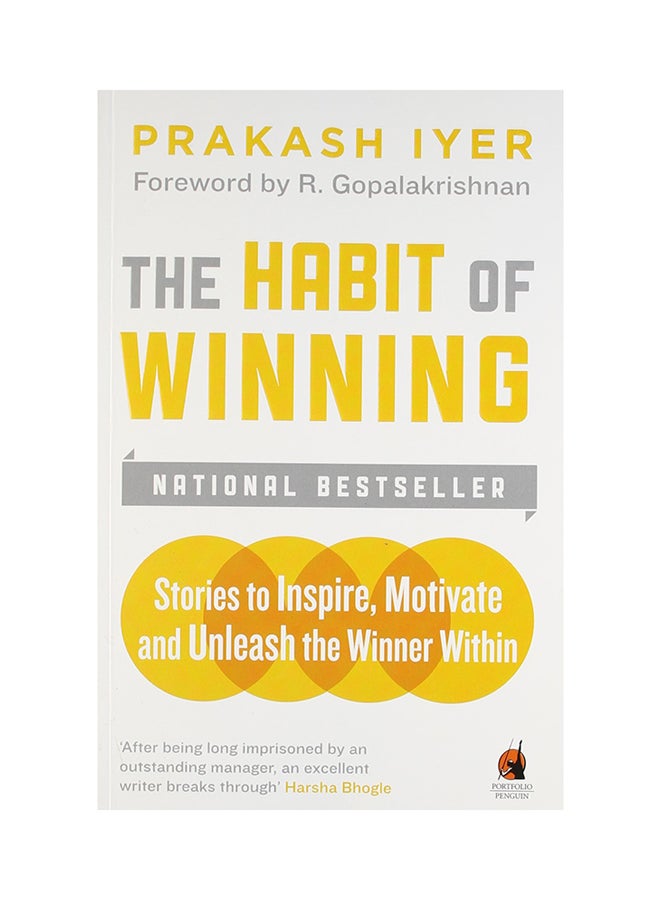 The Habit of Winning printed_book_paperback english - 24/04/2013 
