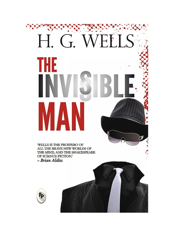 The Invisible Man printed_book_paperback english - 2017