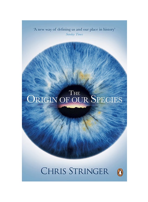 The Origin Of Our Species printed_book_paperback english - 31/05/2012
